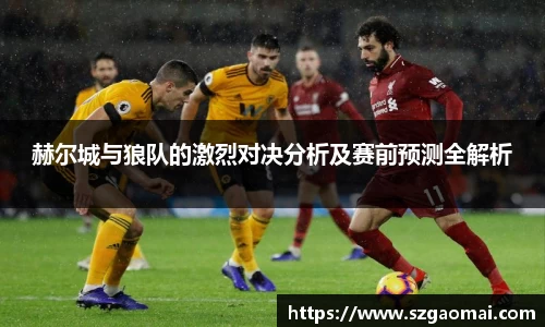 赫尔城与狼队的激烈对决分析及赛前预测全解析